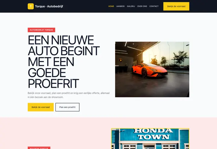 Thema Torque