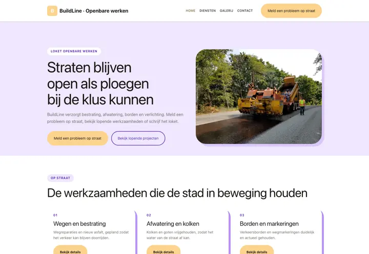 Thema BuildLine