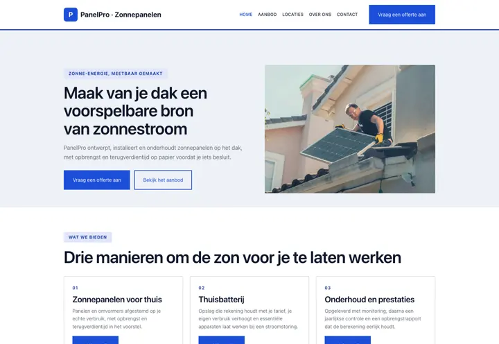Thema PanelPro