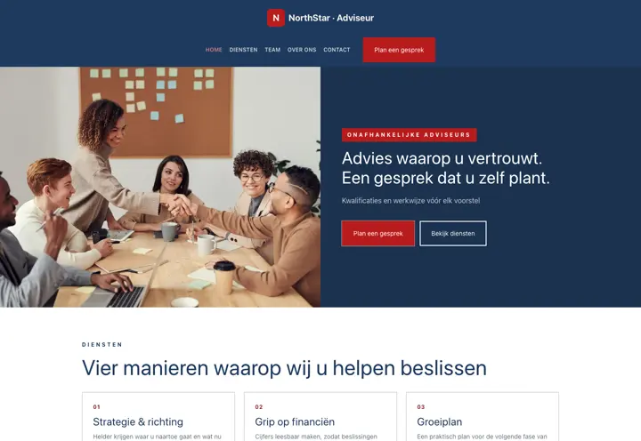 Thema NorthStar