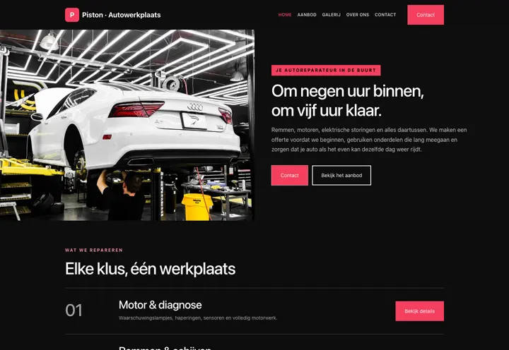 Thema Piston
