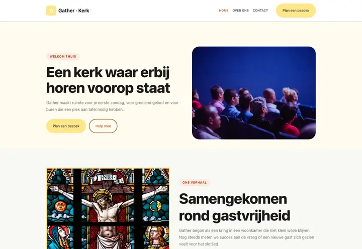 Thema Gather