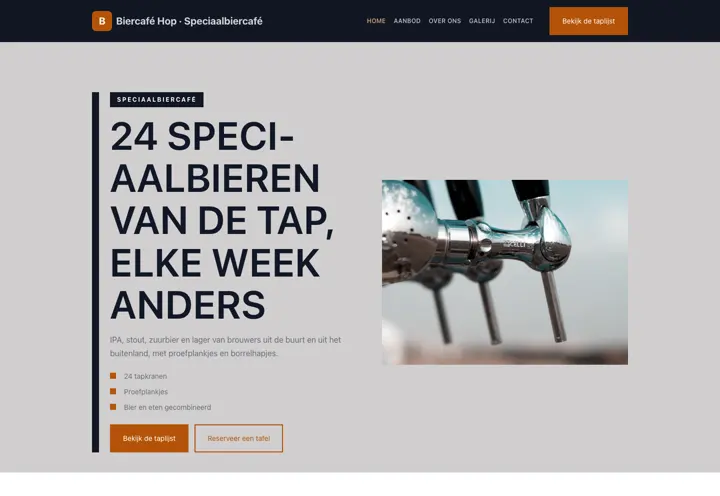 Contactformulier