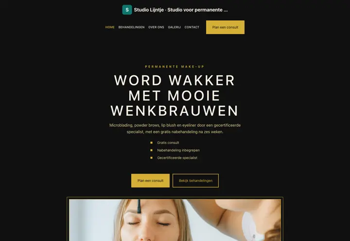 Thema Studio Lijntje