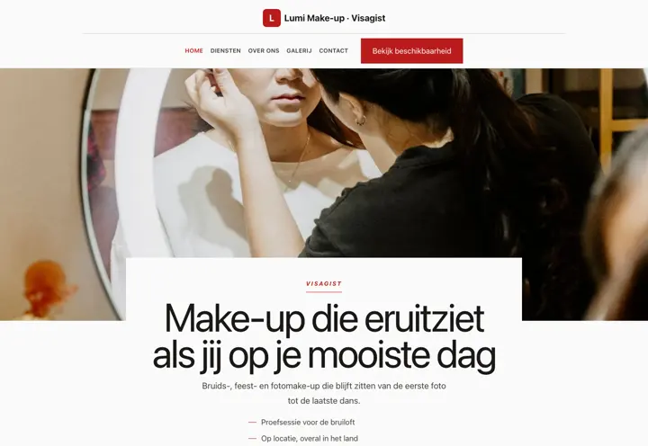 Thema Lumi Make-up