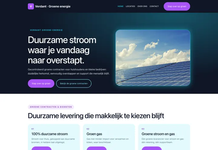 Thema Verdant
