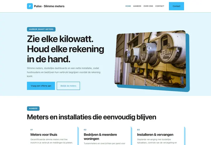 Thema Pulse