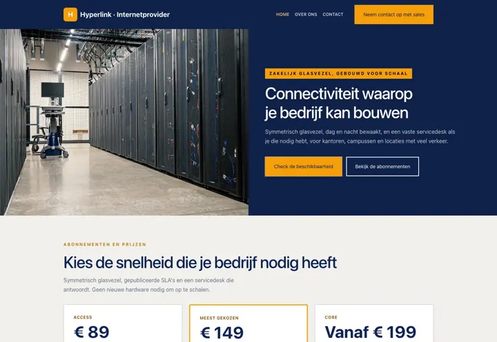 Thema Hyperlink
